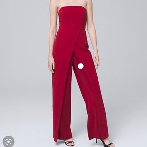 White House Black Market Jumpsuit